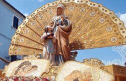 Festa del grano, Jelsi