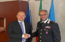 Regione Molise, presidente del Consiglio, Pallante, Carabinieri, Luigi Dellegrazie
