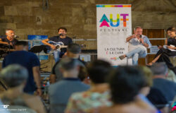 Rino Gaetano, Campomarino, Aut Aut Festival