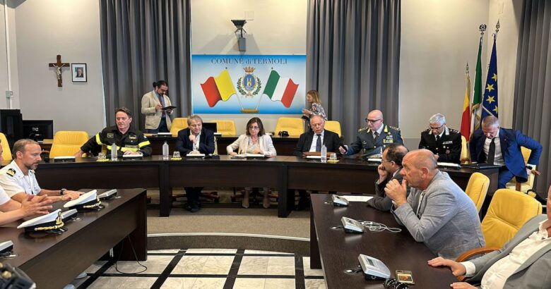 Stagione estiva, Molise, riunione prefettizia, controllo del territorio