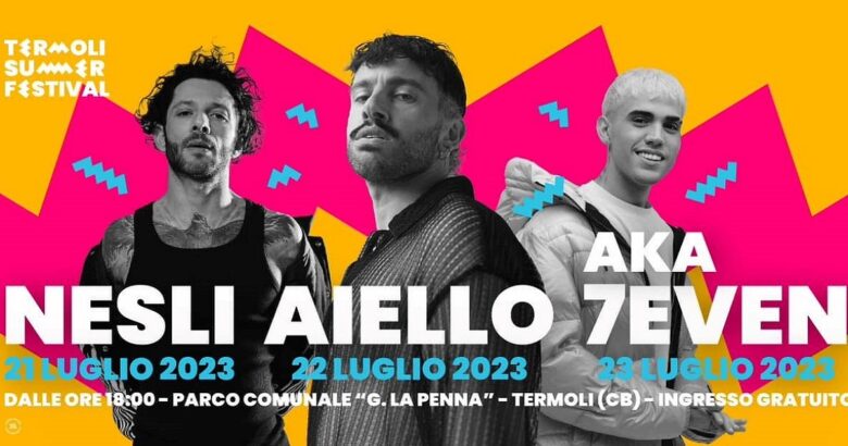 “Termoli Summer Festival”