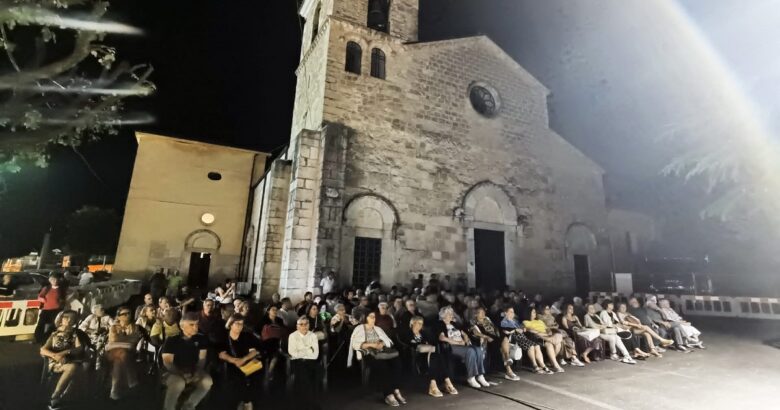 VENAFRO, “Concerto alla Vergine”, Madonna del Carmine