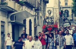 VENAFRO, Convento, San Nicandro, Preparatori, protesta