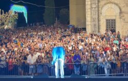 VENAFRO, Madonna del Carmine, concerto, Andrea Sannino