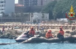 albero, scogliera, Vigili del fuoco