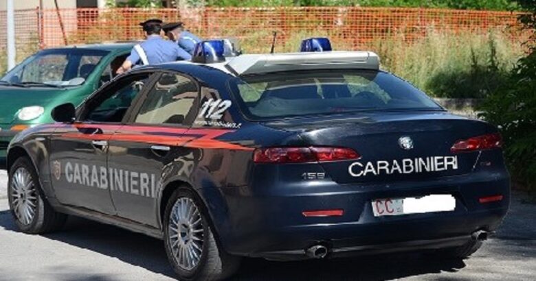 carabinieri sesto campano