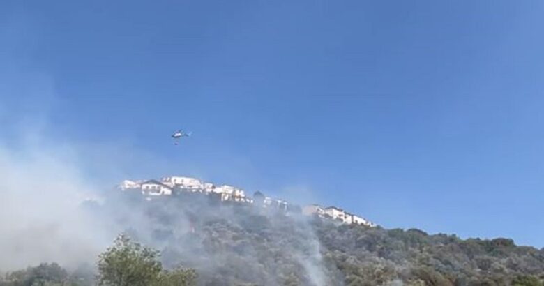 incendio monteroduni