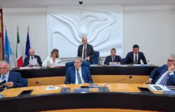 presidente consiglio regionale Pallante