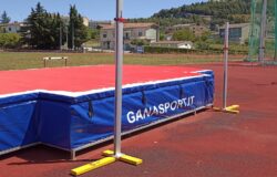 Campobasso, nuovi attrezzi, Campo scuola, gare agonistiche