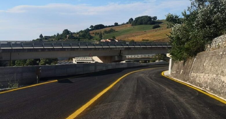 Campobasso, strada, Contrada Macchie, Contrada Colle Leone