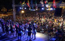 Festival Internazionale del Folklore, Carpinone