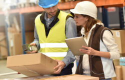 Logistica, spedizioni, corso di formazione