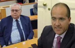 MIcone e Iorio giunta regionale Molise