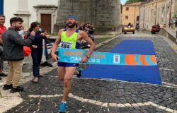 Mirko D’Andrea, Marcialonga Carovillese, Asd Free Runners Isernia
