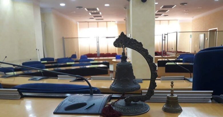 Regione Molise, discussione in aula, interventi fiume