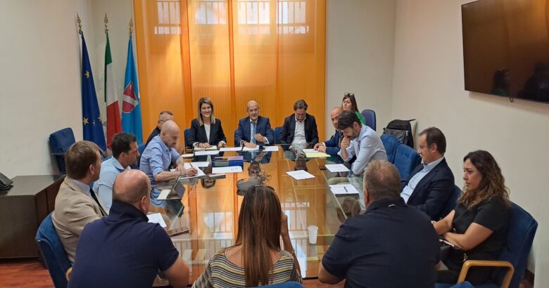Consiglio regionale, Molise, approvazione Bilancio