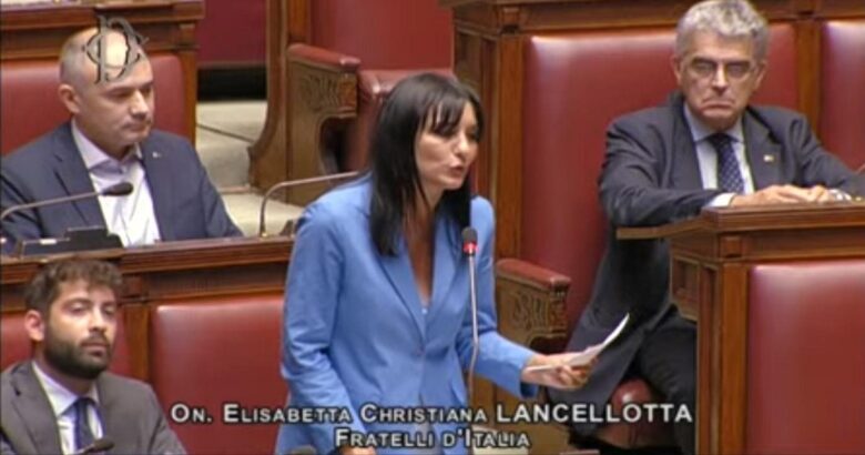 Elisabetta Lancellotta