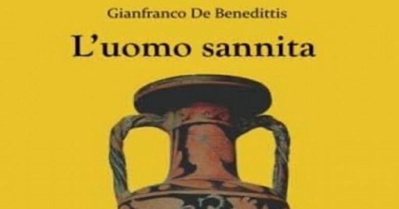 “L’uomo sannita”, Bosco Faiete, libro, Gianfranco de Benedittis