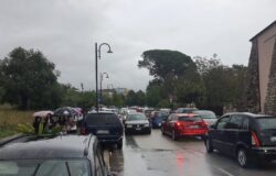 VENAFRO, Via Maiella, auto, doppia fila, marciapiedi, Giordano, caos