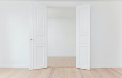 ristrutturazione casa, porte