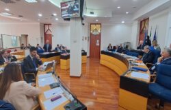 Consiglio regionale, interventi