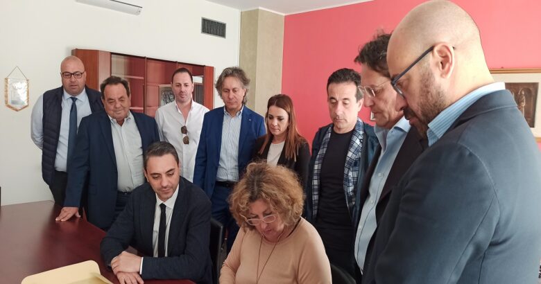 Elezioni provinciali, Isernia, Alfredo Ricci, candidato