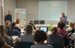Fruttagel, “Dal campo al banco con Ortilio”, scuole