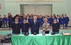 Legalità, rispetto delle regole, Polizia di Stato, studenti, Campobasso