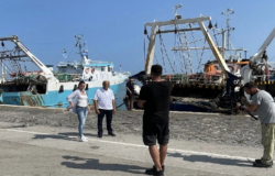Linea Blu Discovery, puntata, Termoli, marineria termolese