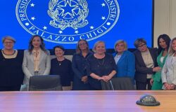 PARI OPPORTUNITA', Molise, Angela Di Burra, Ministra Roccella