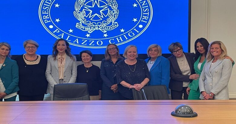 PARI OPPORTUNITA', Molise, Angela Di Burra, Ministra Roccella