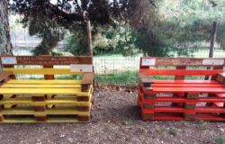 Panchine non Ostili, manifesti della comunicazione non ostile, Campobasso