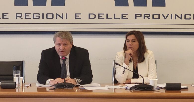 STATO, REGIONI, Roberti, presidente, Zes