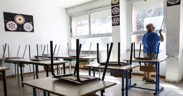 Scuola, Uil Molise, tagli, Bilancio