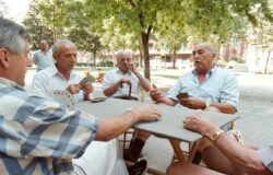 “Settimana del buon invecchiamento”, anziani, Campobasso