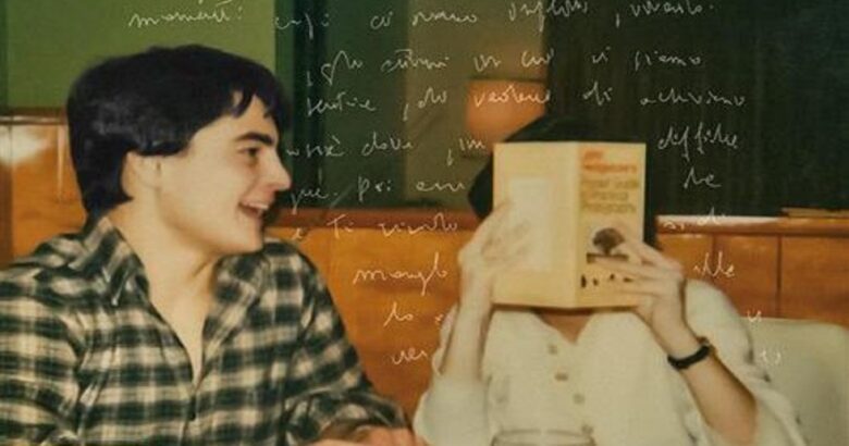 Tua figlia Anita