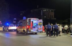 VENAFRO, Scontro, auto, scooter, minorenni, ospedale