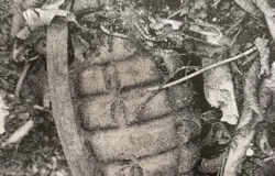 bomba a mano, pozzilli,