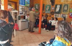 studenti Unimol, Biodiversità, bosco Fantine 