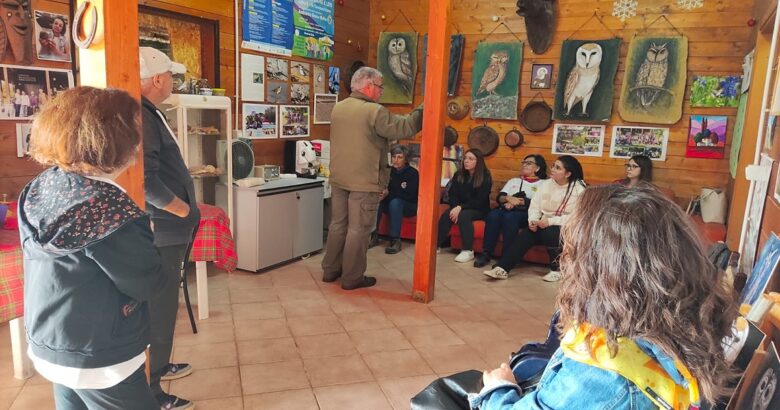 studenti Unimol, Biodiversità, bosco Fantine 