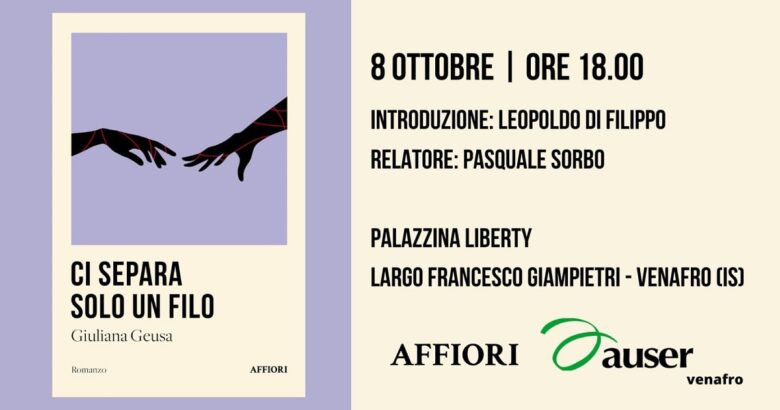venafro-auser-libro-giuliana-geusa-ci-separa-solo-un-filo