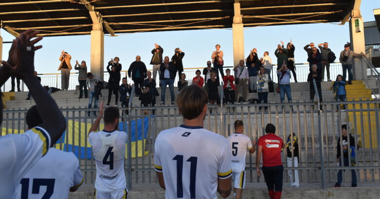 Calcio, serie D, Termoli, Vastogirardi