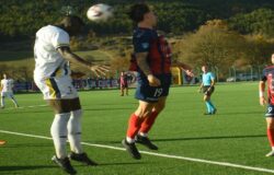 Calcio, serie D, Vastogirardi, Campobasso