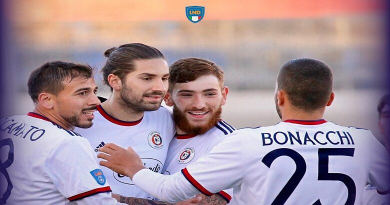 Calcio, serie D, coppa Italia, Campobasso, Fano