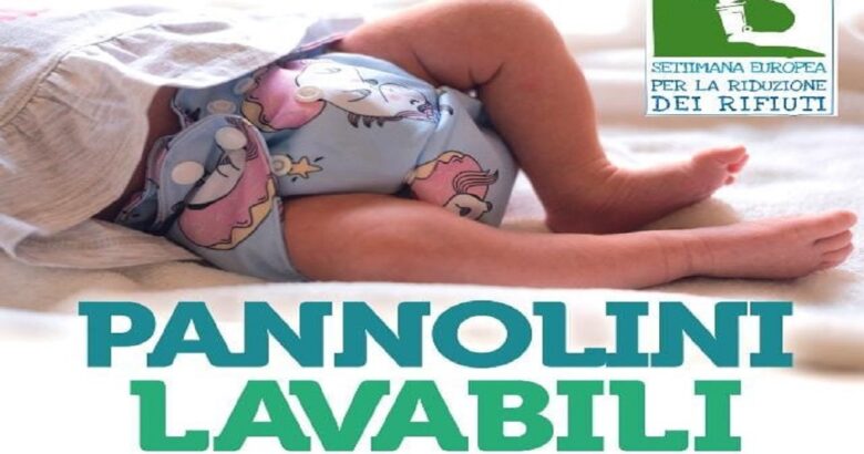 Comune di Campobasso, incentivi, pannolini lavabili
