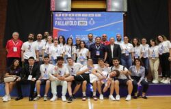 Festa, Pallavolo Molisana,