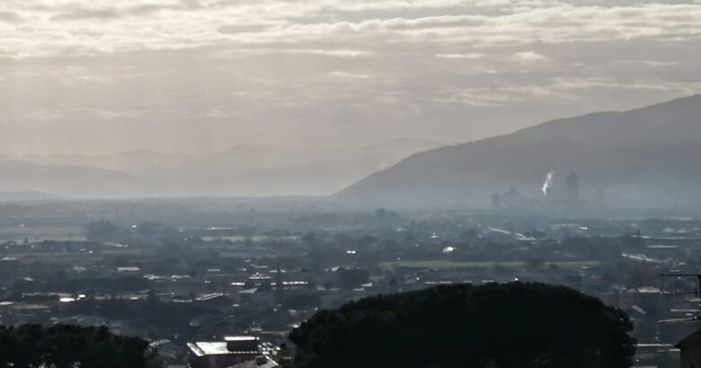 Inquinamento, Venafro, Report, qualità dell'aria, Molise