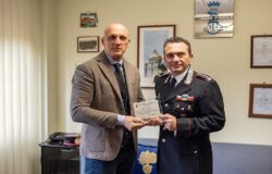 Isernia, Brigadiere Capo, Carabinieri, Russo, pensione