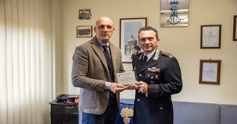 Isernia, Brigadiere Capo, Carabinieri, Russo, pensione