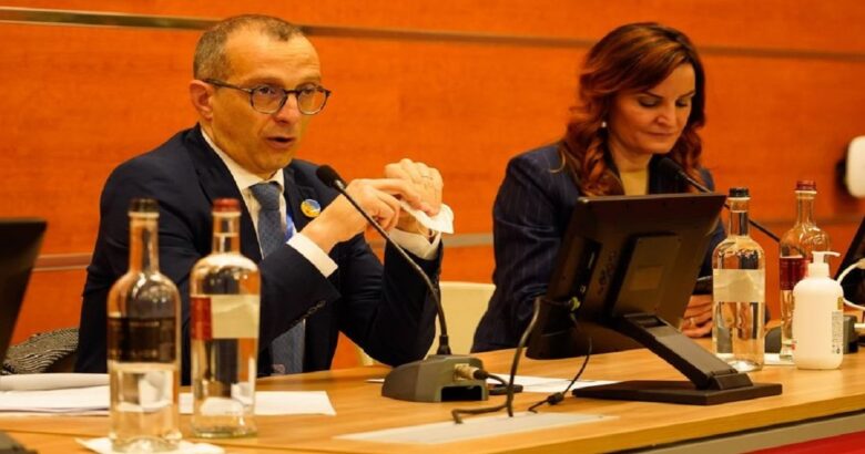 Isernia, congresso regionale, Ali Molise